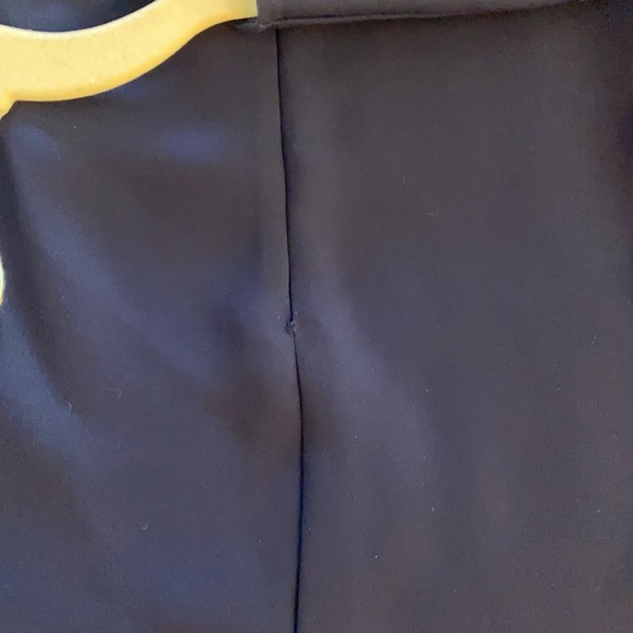 Shoshanna “Dinan” crochet Navy Midi Dress 4 - Picture 8 of 8